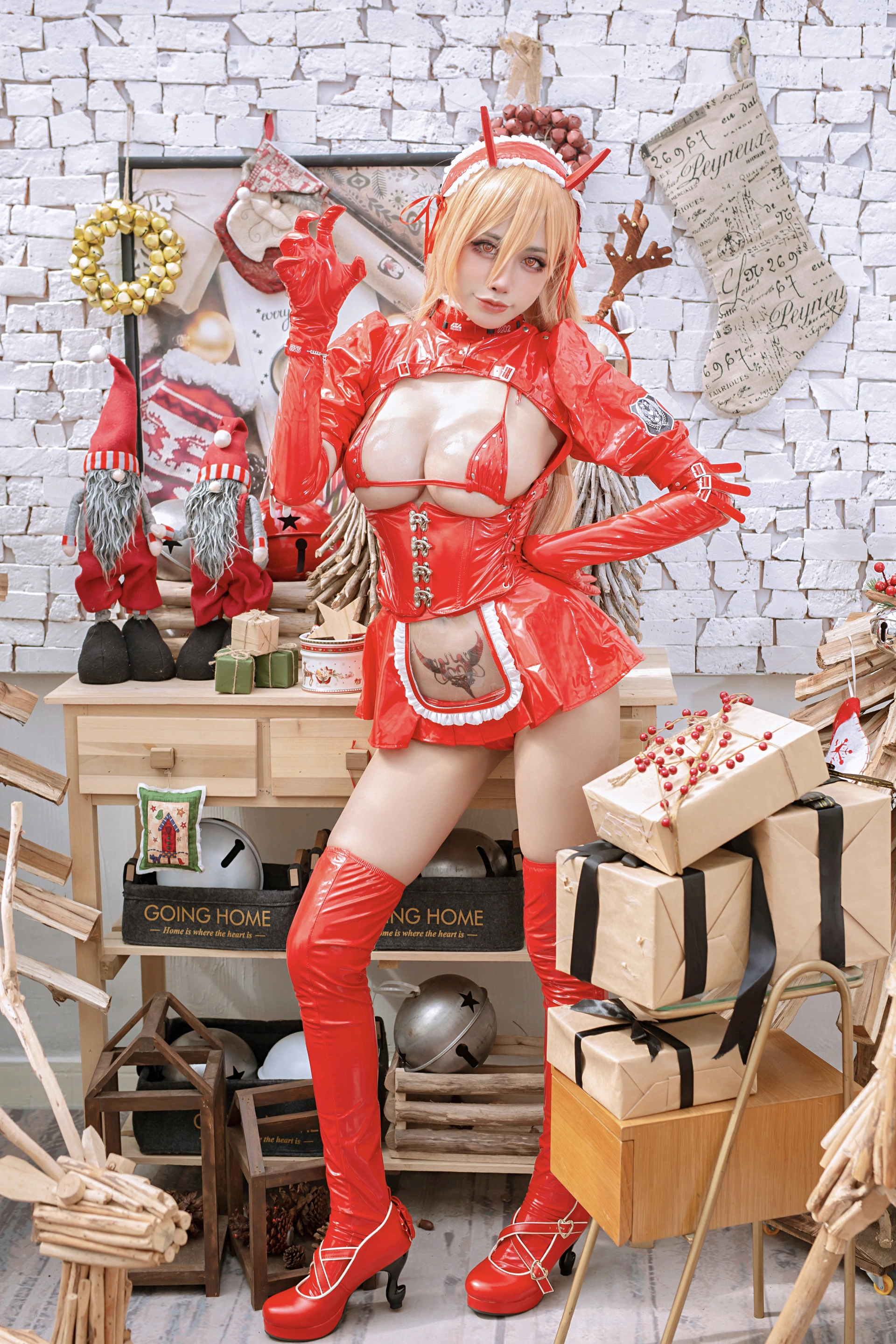 Byoru - NO.32 Powa Christmas 2